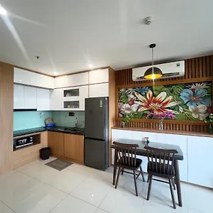 Sora House 7 - Vinhomes Ocean Park Apartamento