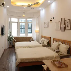 Heart Of Hoan Kiem Spacious & Cozy 4pax *