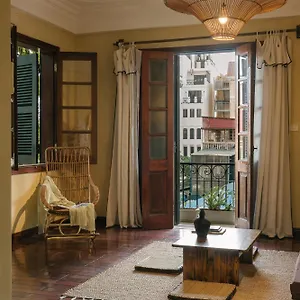 Wabisabi 10mins To Old Quater 5 Pax Guest house *