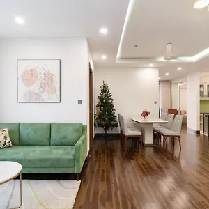 3 Bedroom # Vinhomes Times