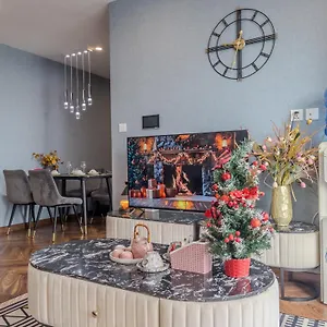 Apartment Vinhomes Ocean Park Gia Lam By Qmp
