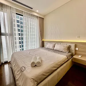 Chi Chi Housing Vinhomes Smart Tay Mo, Nam Tu Liem Ha Noi Apartamento Hanói