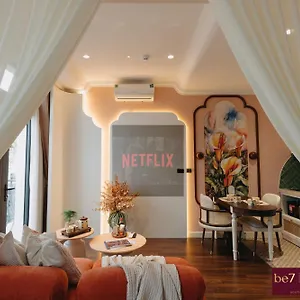 Apartment High Ser-apt -warmly & Spacious- Peaceful- Bathtub- Greenview- Nearly Bus Stop- 30mins By Car To Hanoioldquater - Vinhomes Oceanpark