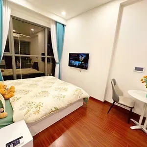 Apartment M2t17 - Toa Masterise Hanoi