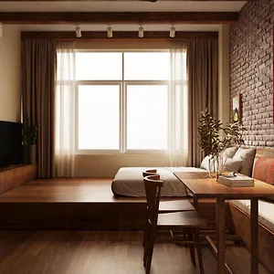 Mangrove Building-pool-city View-free Parking Hanoi