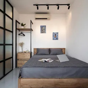 Daire New Times Building In Center-rooftop Pool And Lift *