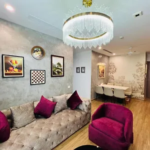 Daniel - 3br Vinhomes Skylake-spacious-my Dinh Apartment Hanoi