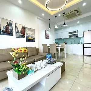 Apartment 2 Bedroom, 2 Bathroom - Vinhomes D'capitale *