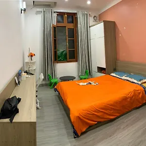 Apartment Stu 202 Cozy Quiet Near Unlce Ho Mausolem Hanoi