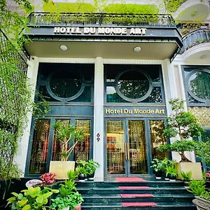 Szálloda Du Monde Art Hanoi