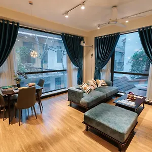 High-ser W Greenview, Projector And 2br Incenter - So Warmly And Spacious * Hanoi