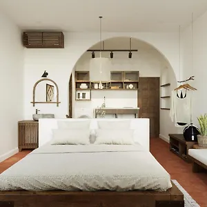Apartment Duwon Modern Residences-fully Furnish Hoan Kiem Lake-flexible Check In