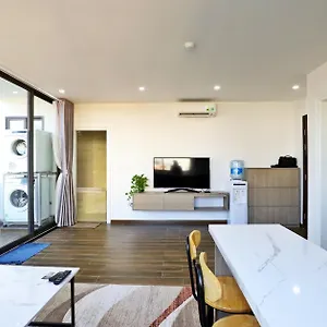 شقة Luxe Paradise 19 To Ngoc هانوي