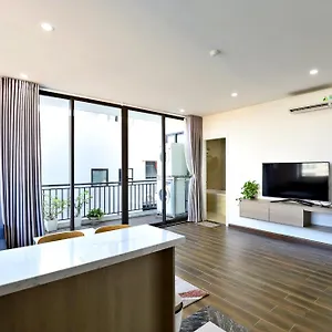 Apartment Luxe Paradise 19 To Ngoc Hanoi