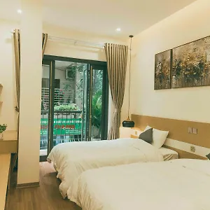 Apartamento Wabi Sabi Residences #201