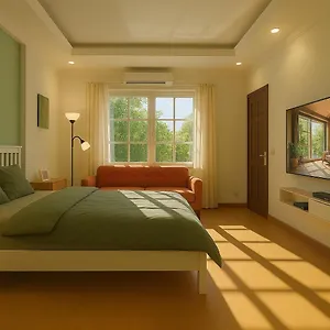 Feriehus New 4-storey Jiju90s Stay-park View - Westlake *