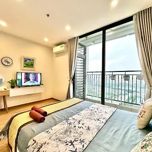 Beautiful In Vinhomes Bay, Quick To Airport *