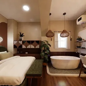 Ladi Opera Old Quarter Bathtub Projector Apartment Hanoi