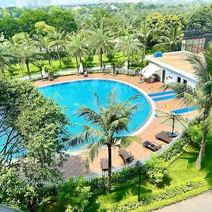 Delux Two Bedroom In Vinhomes Bay Near Wj Marriott * Hanoi