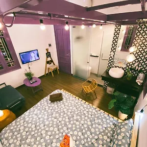 Homestay Purple Hh03 *