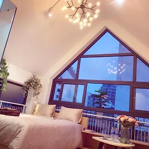 Homestay Rooftop Sky View Hh