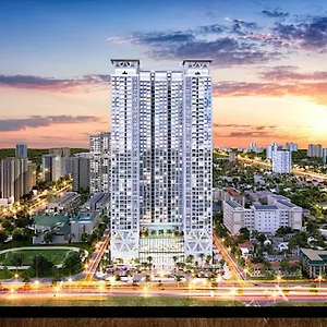 Apartment The Zei Plaza Luxury