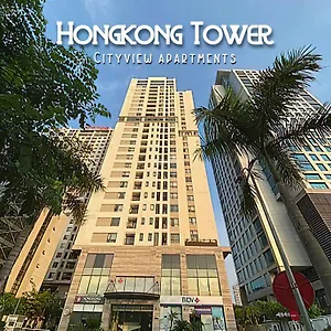 Apartment Hong Kong Tower - Cityview