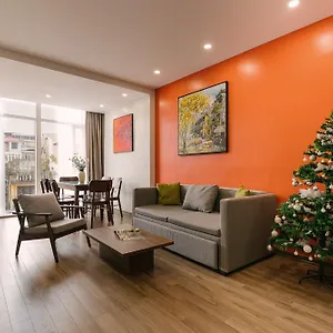 Villaxe T4 Flaxur, 150m To Hoan Kiem - By Antique Homes Apartment Hanoi