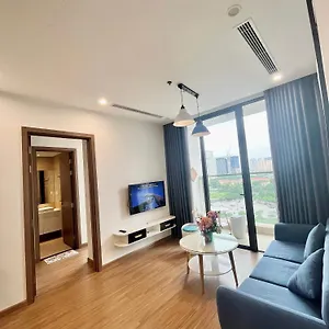 Serviced Apartment- 2bedroom Vinhomes Skylake Cau Giay Hanoi