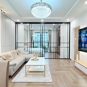 Hotel Kabilux House - 1-2-3 Bedrooms In Vinhomes Times