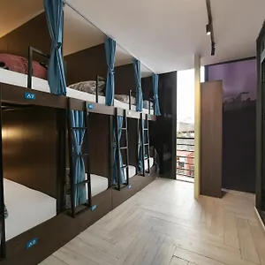 Oldtown Nomad Hostel Hanoi