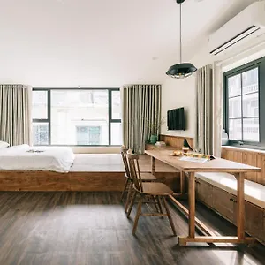 Amare Garden View With Big Balcony-heart Of Hanoi-free Laundry هانوي
