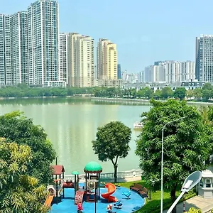 Great Next Nation Convention Centre, Marriott, Keangnam And Dcapital *