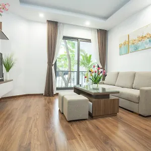 Sumitomo 20 - No 51 Lane 12 Dao Tan Street 아파트 하노이