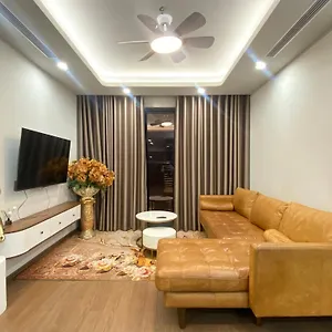 The Matrix One 2 Phong Ngu Phong Cach Hien Dai Apartment Hanoi
