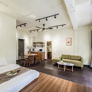 Palm Angels Residences-big Group With Rooftop Pool-free Laundry Lejlighed