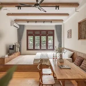 Apartment Taurus In Centre-free Airport Included Hanoi