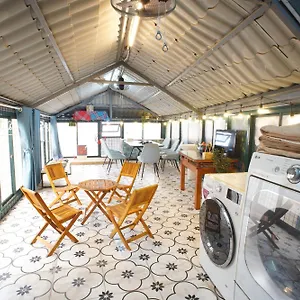 Appartamento Simi 23a Old Quarter 5-story 4studios 4brs 6beds For 10 Netflix Rooftop Hanoi