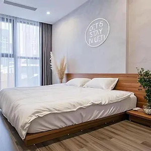 Deluxe Vinhomes Ocean Park