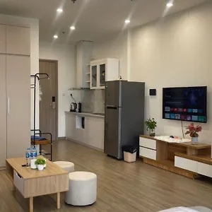Apartment Vinhomes Smart - Ho Nghi Duong Sieu Tien Nghi Tai Toa Nha Sa3