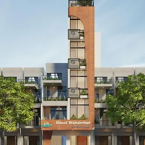 Wanderlust & Travel Hostel *