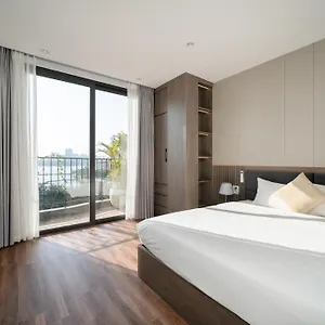 Luxe Paradise To Ngoc Apartment *