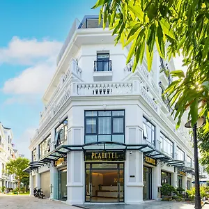 Pca Hotel 1 - Vinhomes Ocean Park 3*