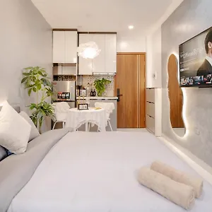 Lahomestay Thai Ha شقة