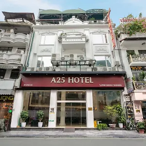 A25 - 19 Chả Cá Szálloda Hanoi