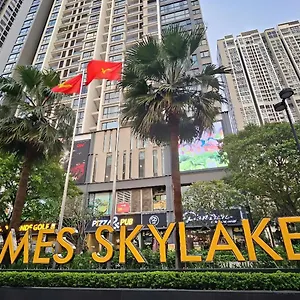 Apartment Vinhomes Skylake - Sunhometel *