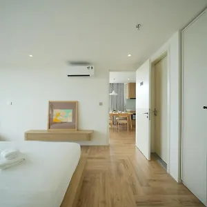 1 Phong Ngu View Ho Tay Tang 9 Phong 901 * Ανόι