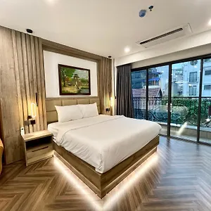 G Luxury & * Hanoi