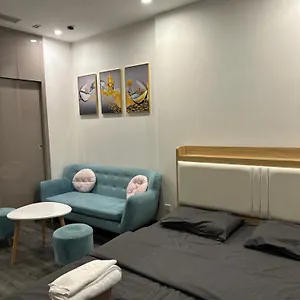 아파트 Zenpark R103 Vinhome Ocean Park 1 *