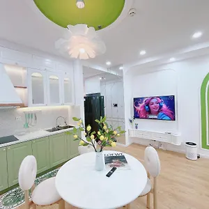 458 Minh Khai Park Hill - Times Διαμέρισμα *